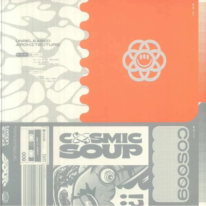 Back cover — LEMON SOL — Unreleased Architcture