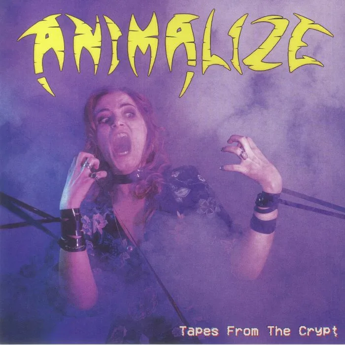 ANIMALIZE — Tapes From The Crypt (reissue)