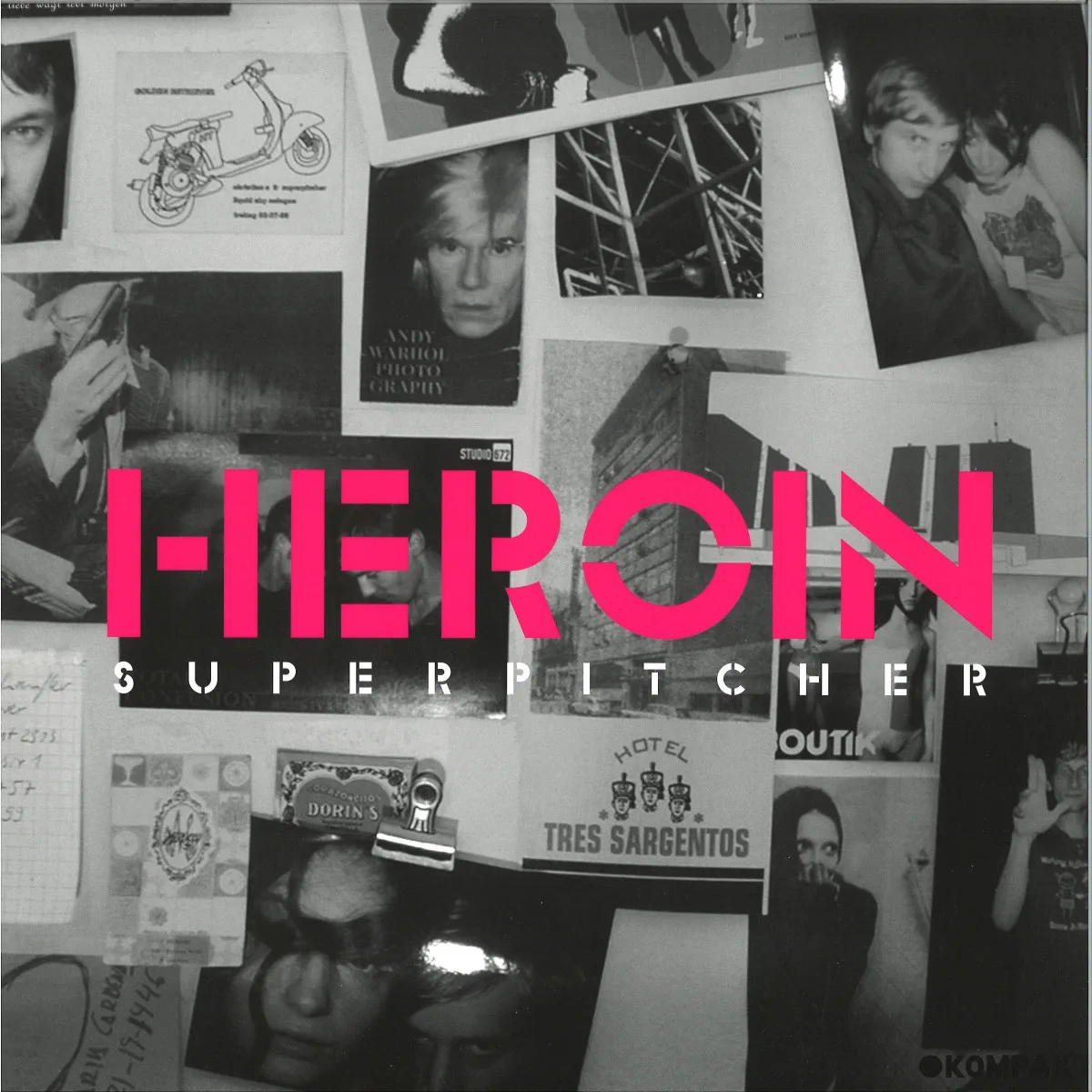 Superpitcher — Heroin