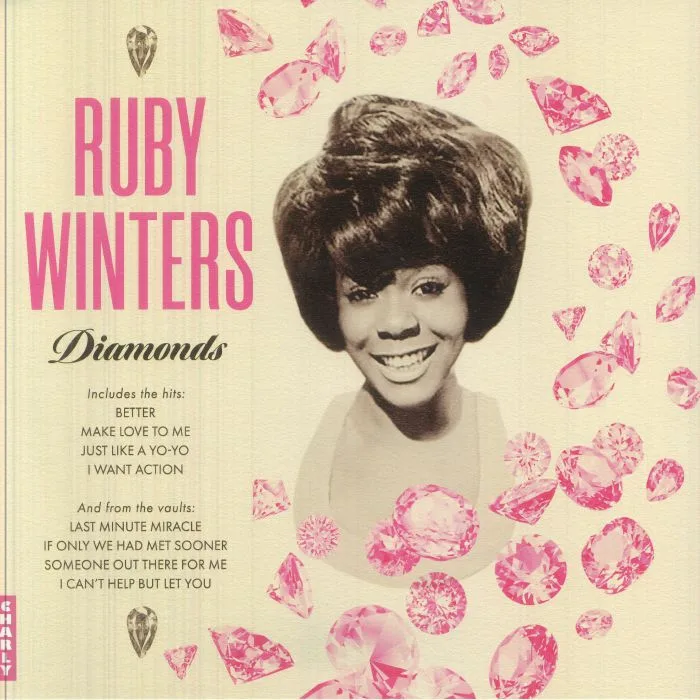 Ruby WINTERS — Diamonds (Special Edition)