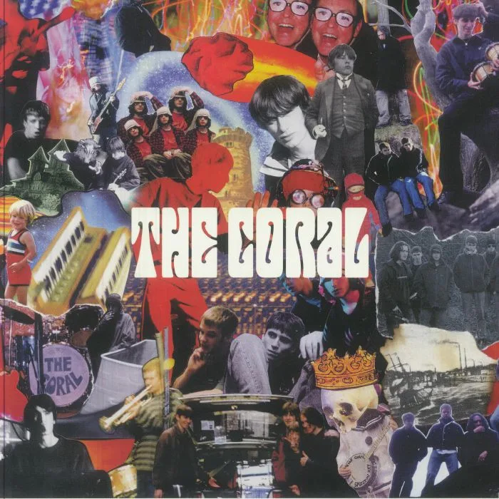 The CORAL — The Coral (reissue)