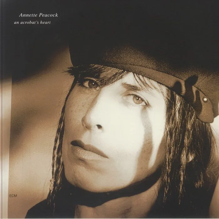 Annette PEACOCK — Acrobats Heart (Luminessence Series)