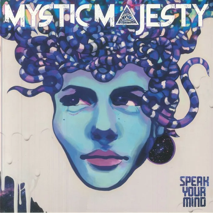 MYSTIC MAJESTY — Speak Your Mind