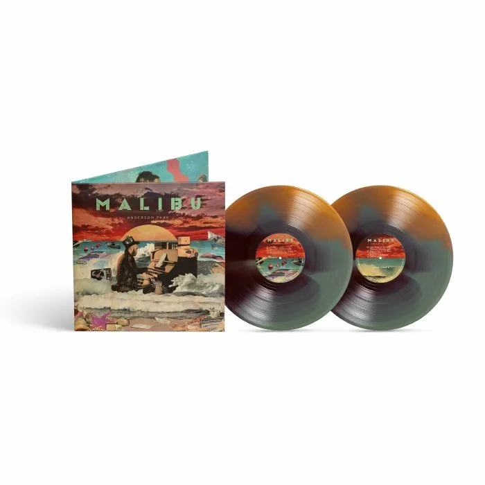 Anderson PAAK — Malibu (10th Anniversary Edition)