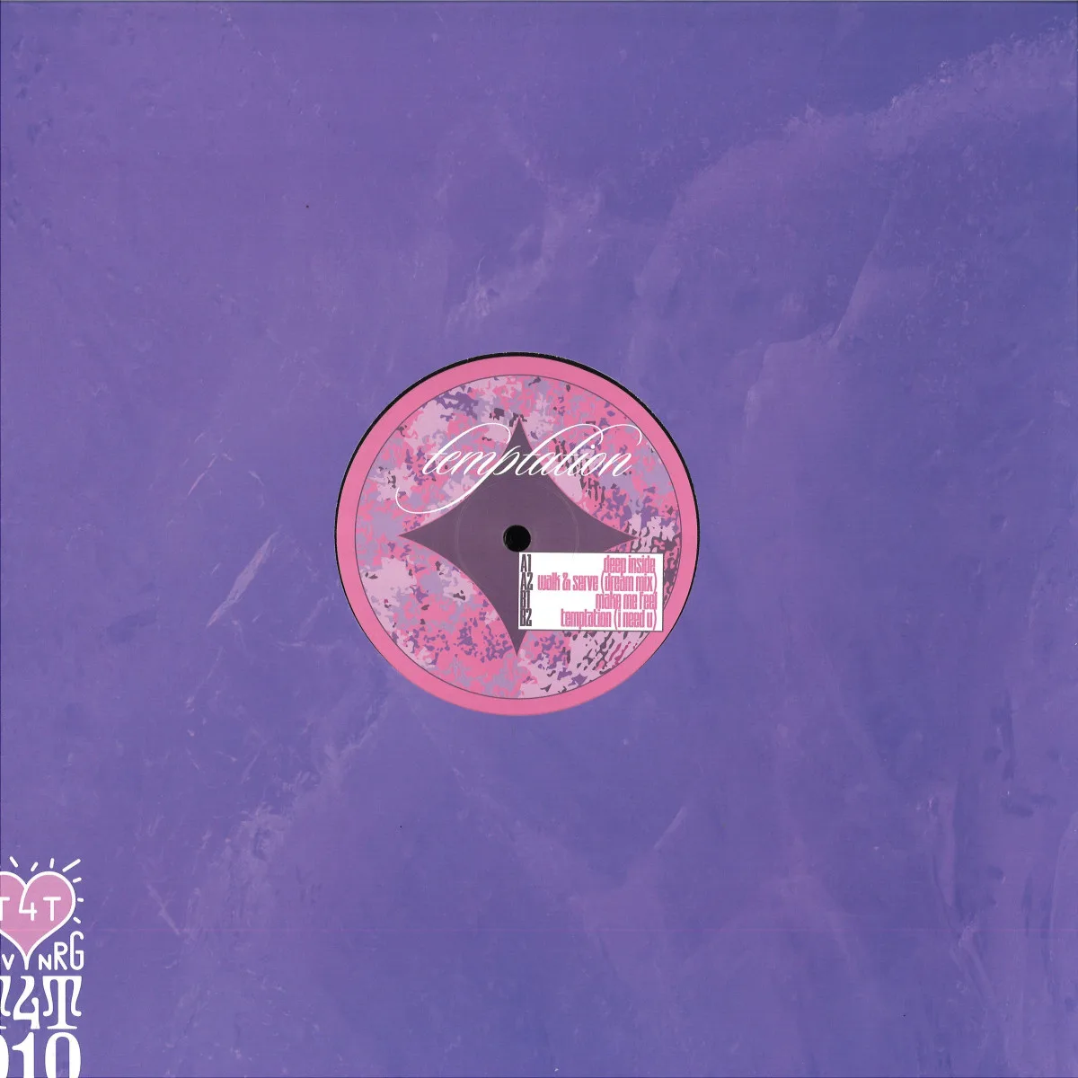 Back cover — Introspekt — Temptation