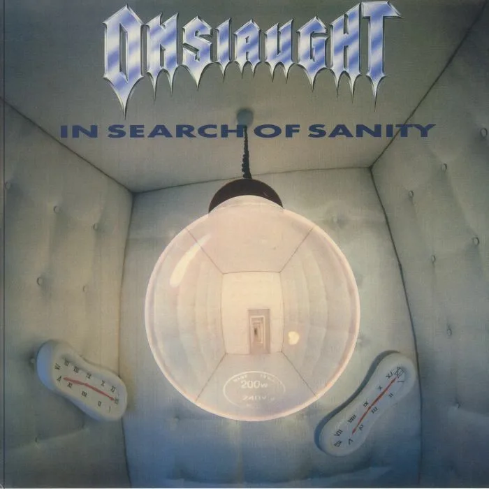 ONSLAUGHT — In Search Of Sanity