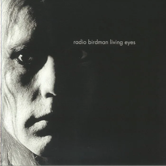 RADIO BIRDMAN — Living Eyes (1990's remix Version)