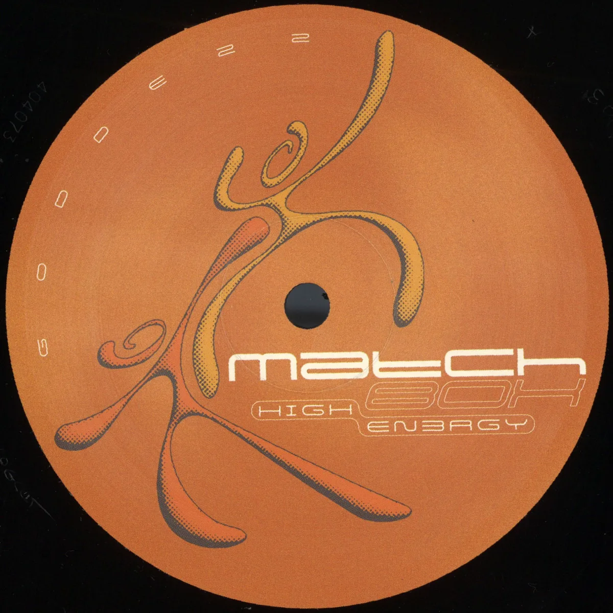 Match Box — High En3rgy EP