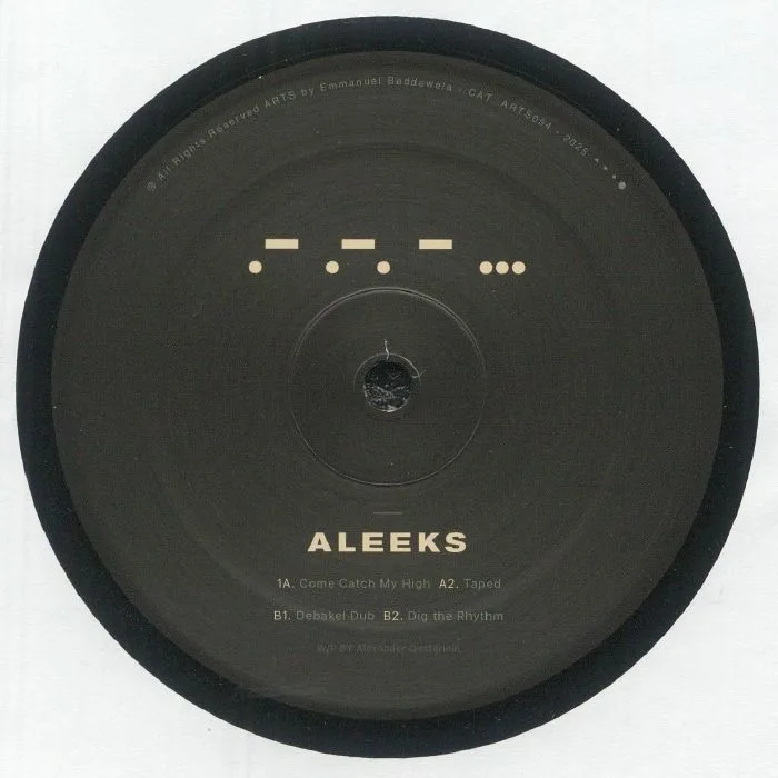 ALEEKS — Aerobics EP
