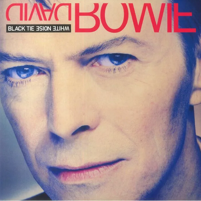 David BOWIE — Black Tie White Noise (remastered)
