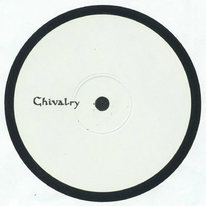 Обратная сторона обложки — CHIVALRY — Chivalry Vol 5