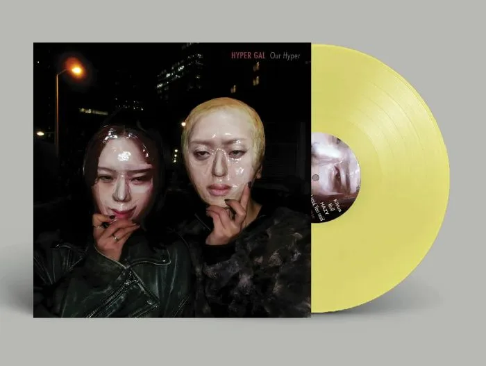 HYPER GAL — Our Hyper