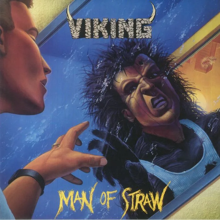 VIKING — Man Of Straw (remastered)