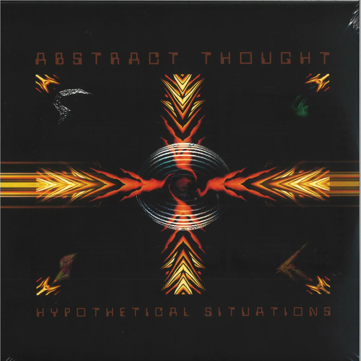 Abstract Thought — Hypothetical Situations 2x12"