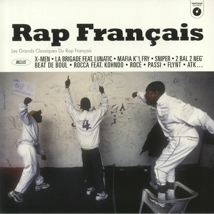 VARIOUS — Vintage Sounds: Rap Francais