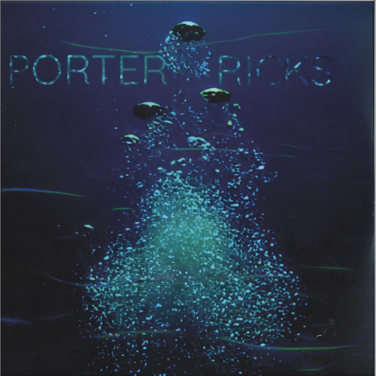 Porter Ricks — Same LP 2x12"