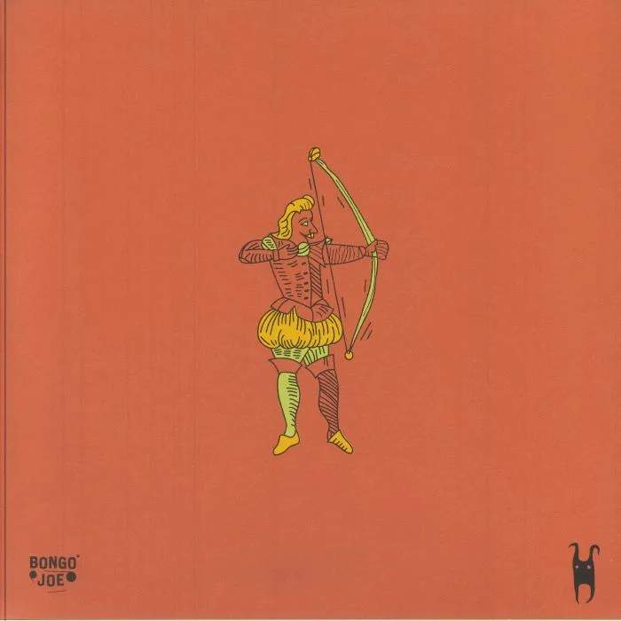 Back cover — MERIDIAN BROTHERS — VII