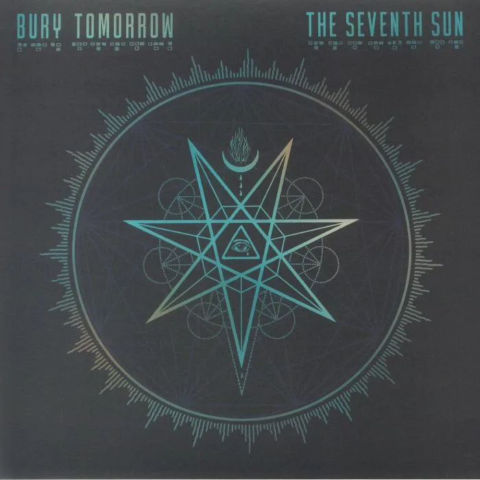 BURY TOMORROW — The Seventh Sun