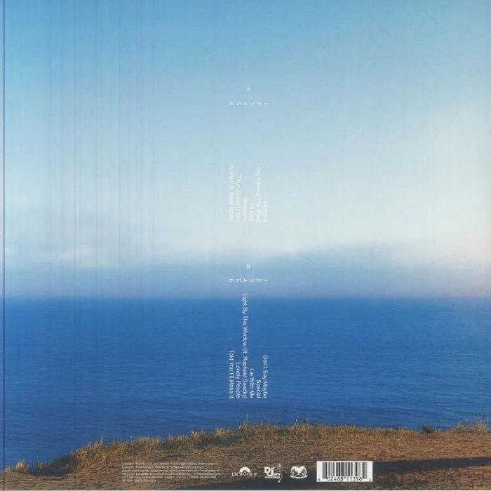 Back cover — ELMIENE — Sounds For Someone
