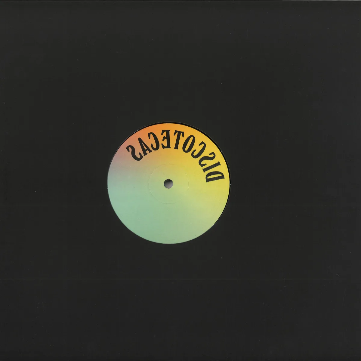 Back cover — Discotecas — Discotecas 003