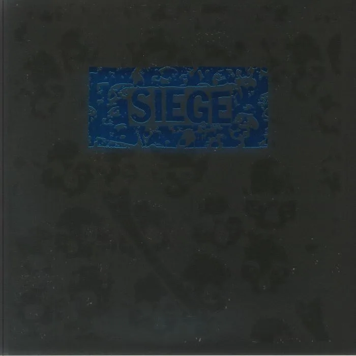 SIEGE — Drop Dead: Complete Discography
