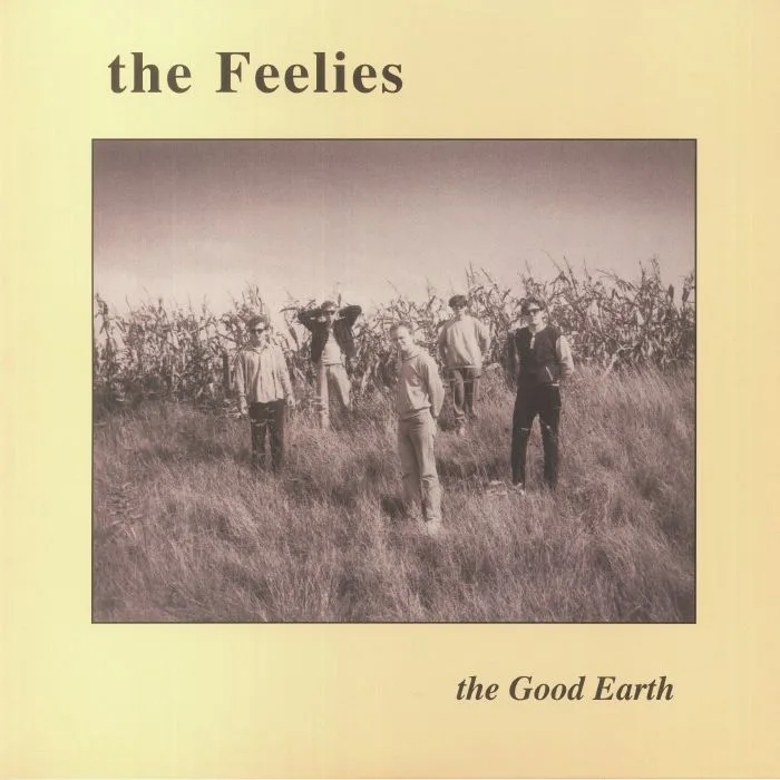 The FEELIES — The Good Earth