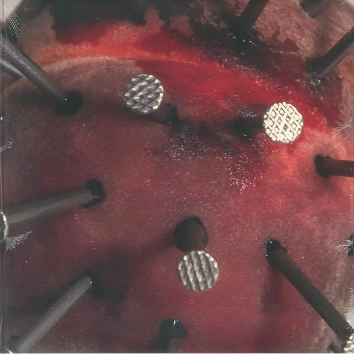 Front cover — SJUSH — Temper Shift