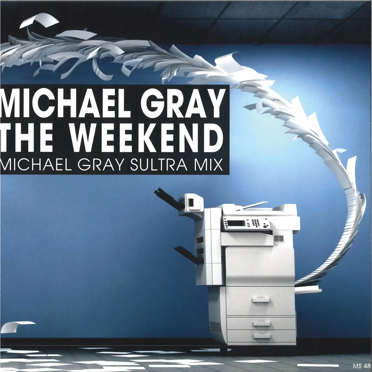 Michael Gray — THE WEEKEND (SULTRA REMIXES)