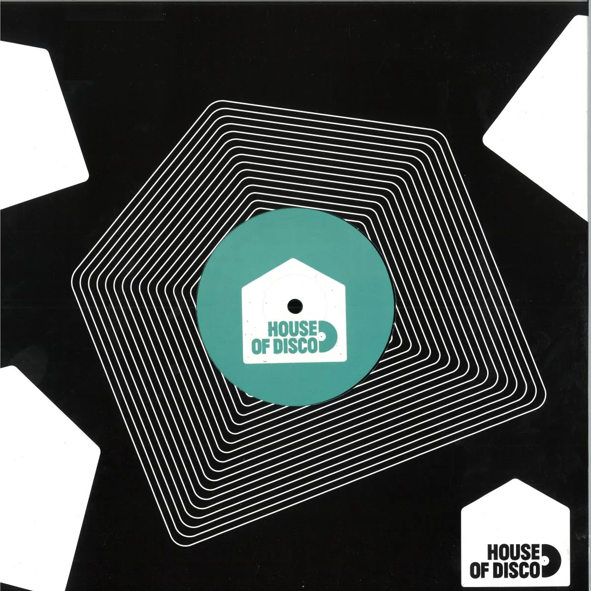 Front cover — D’Arabia — Always Better EP