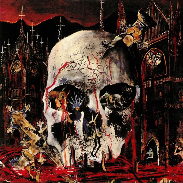 SLAYER — South Of Heaven