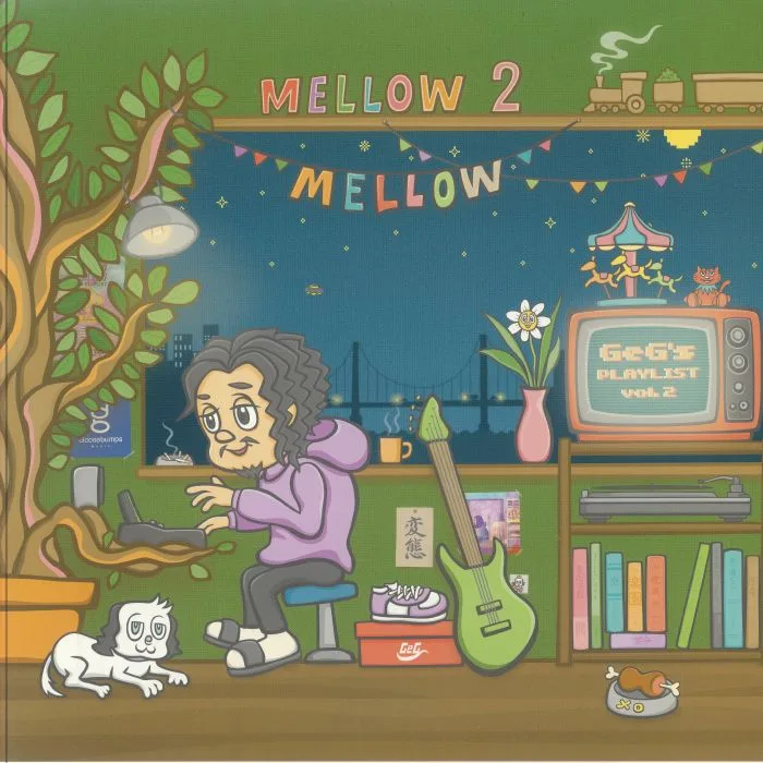 VARIOUS — Mellow Mellow: Geg's Playlist Vol 2
