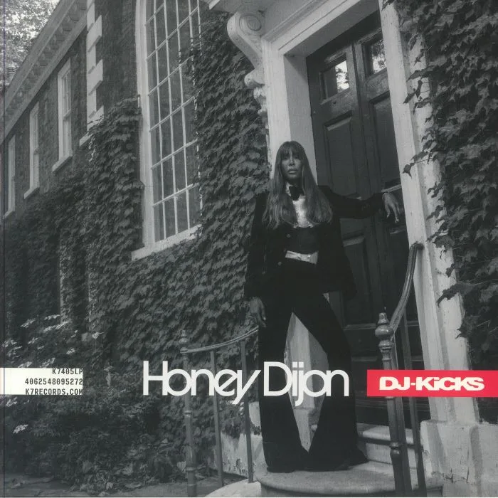 HONEY DIJON / VARIOUS — DJ Kicks