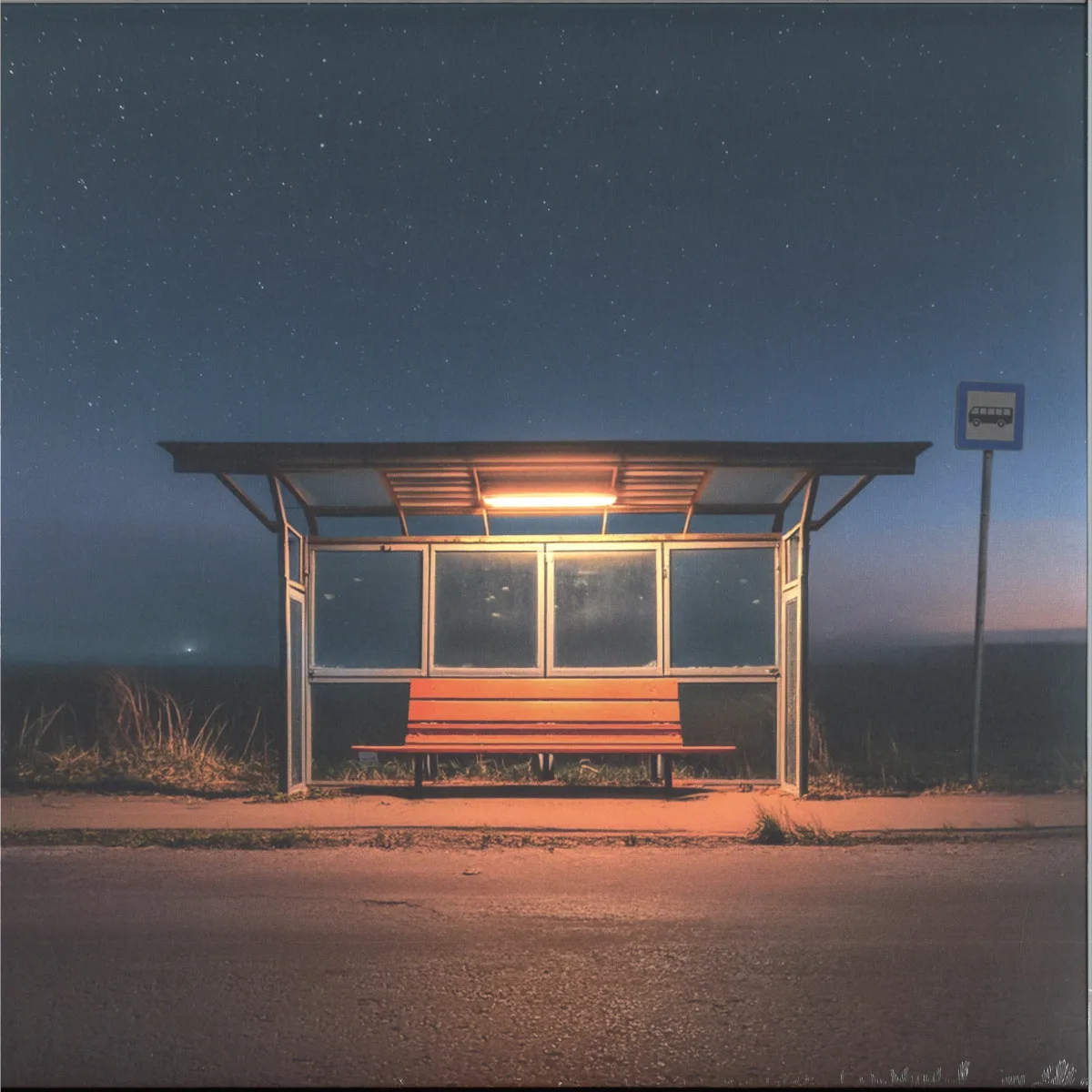 Jichael Mackson — Wait For It LP 2x12"
