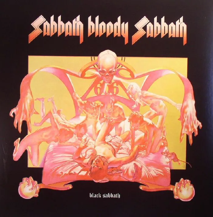 BLACK SABBATH — Sabbath Bloody Sabbath