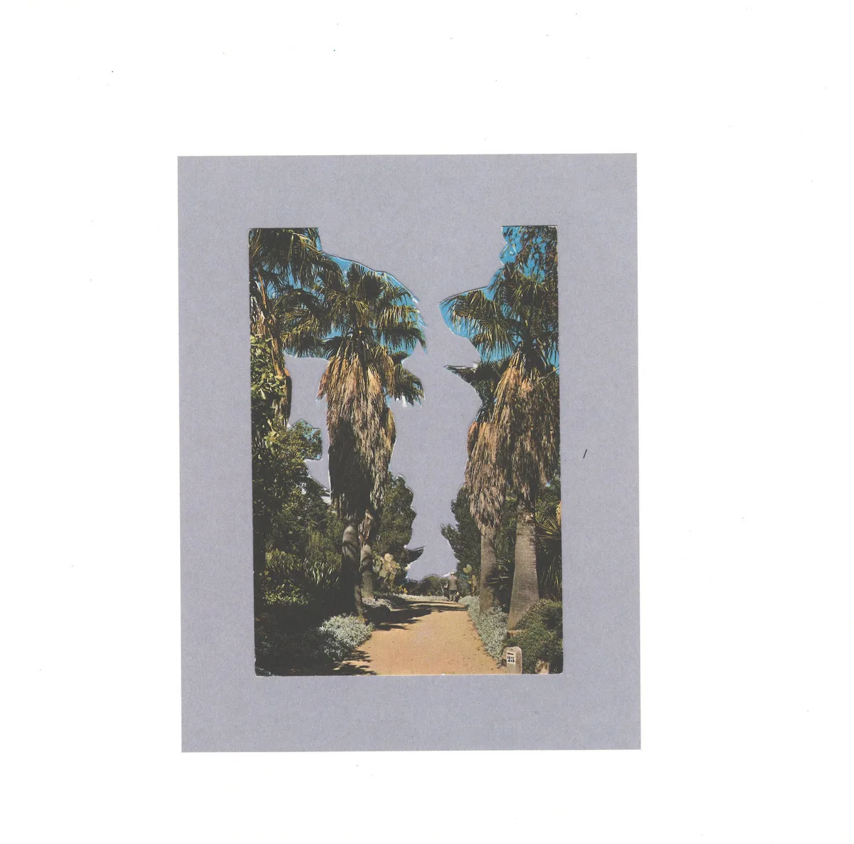 Kleintierschaukel — D-Tales 2x12"