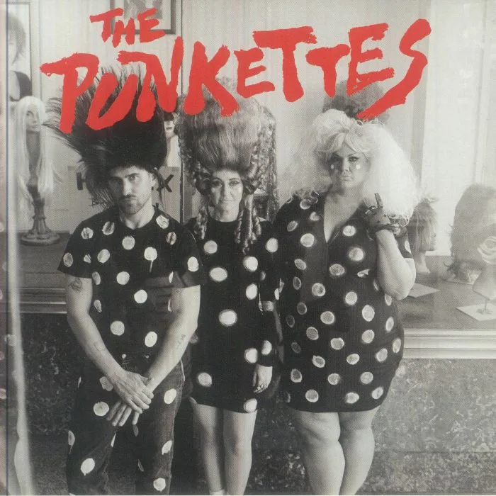 HUNX & HIS PUNX — The Punkettes