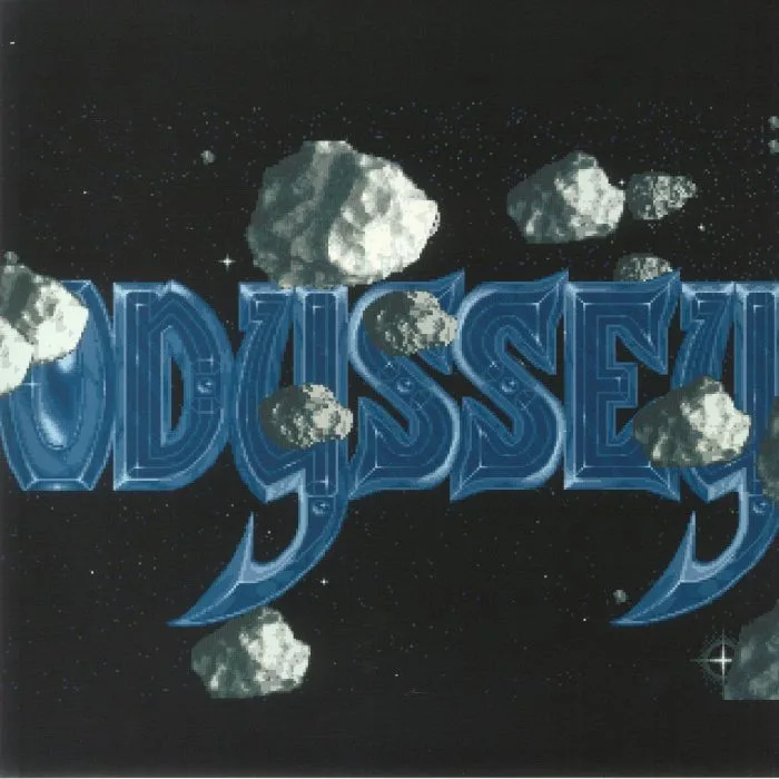 GREG — Odyssey: Original Amiga Demoscene (Soundtrack)