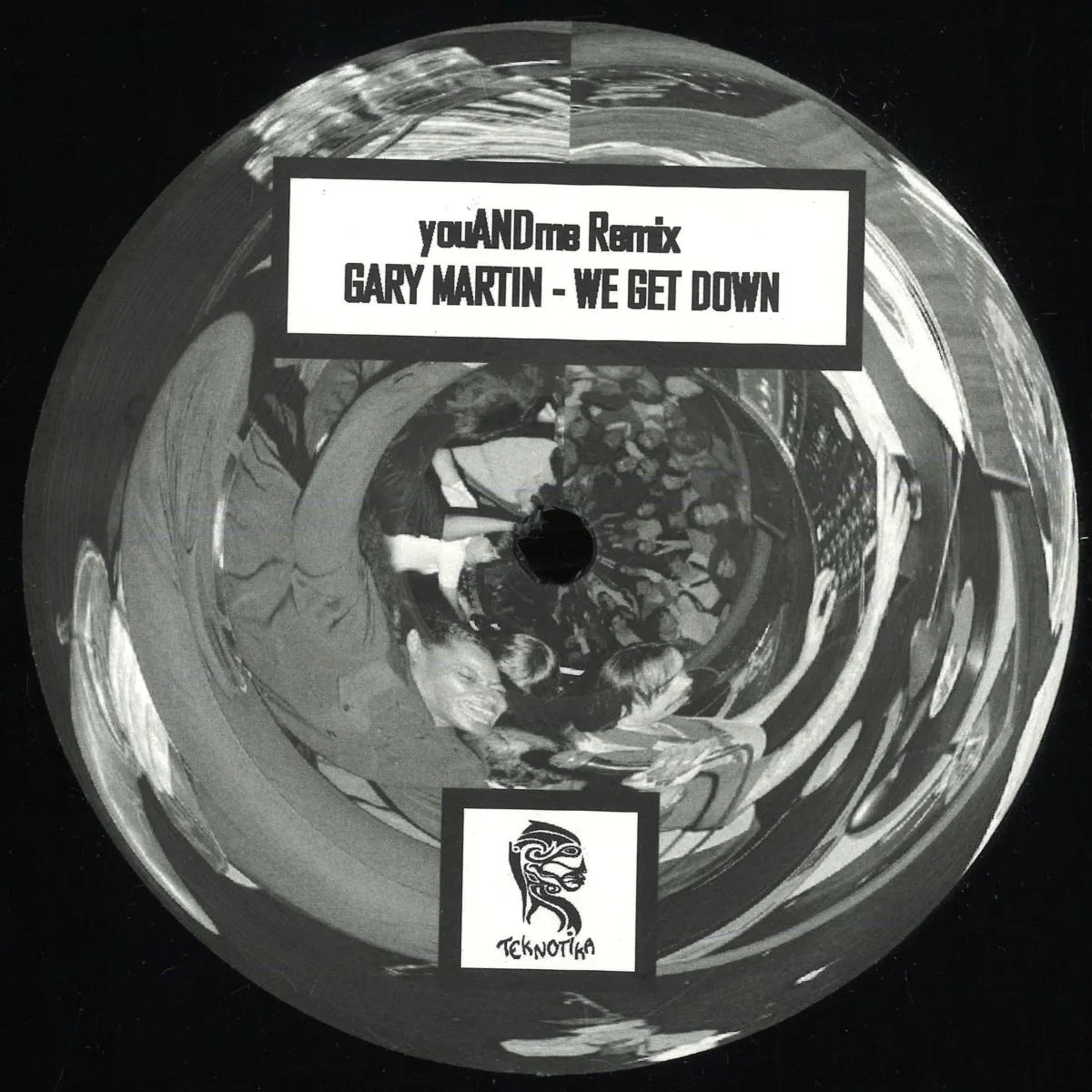Gary Martin — We Get Down w/ DJ 3000 & youANDme Remixes