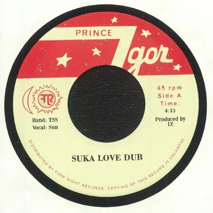 PRINCE IGOR — Suka Love Dub