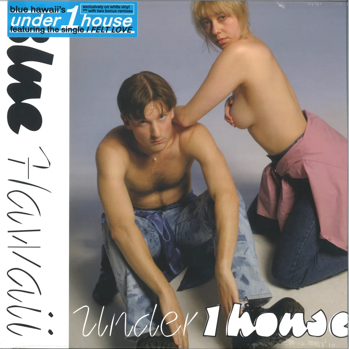 Blue Hawaii — UNDER 1 HOUSE