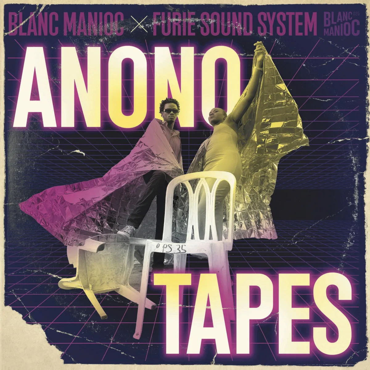 Various — Blanc Manioc 25
