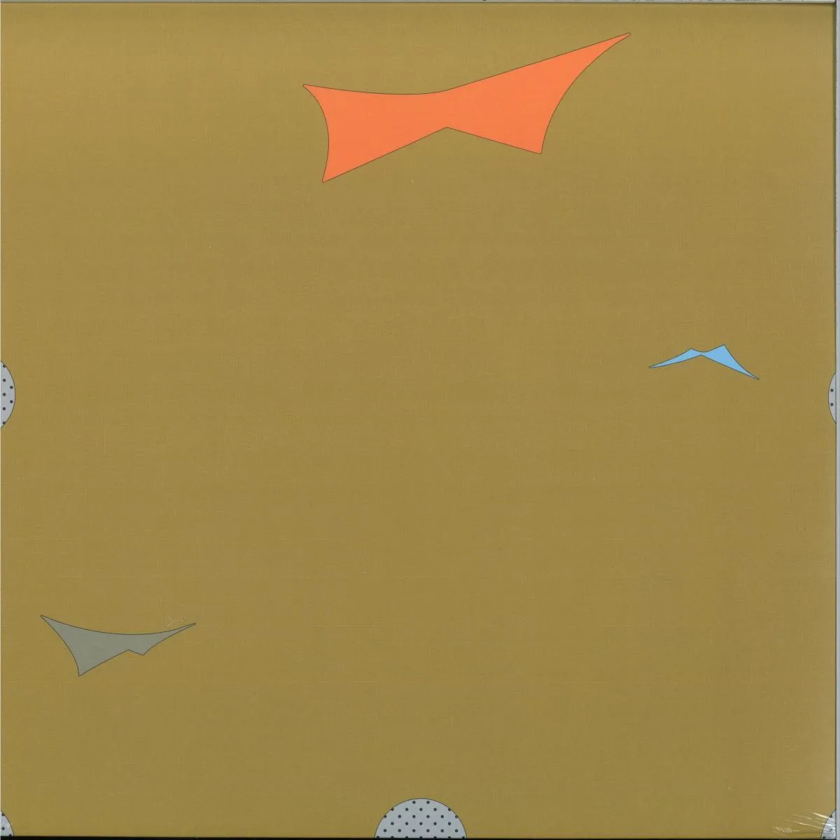 MAKAM — TARP LP 2x12"