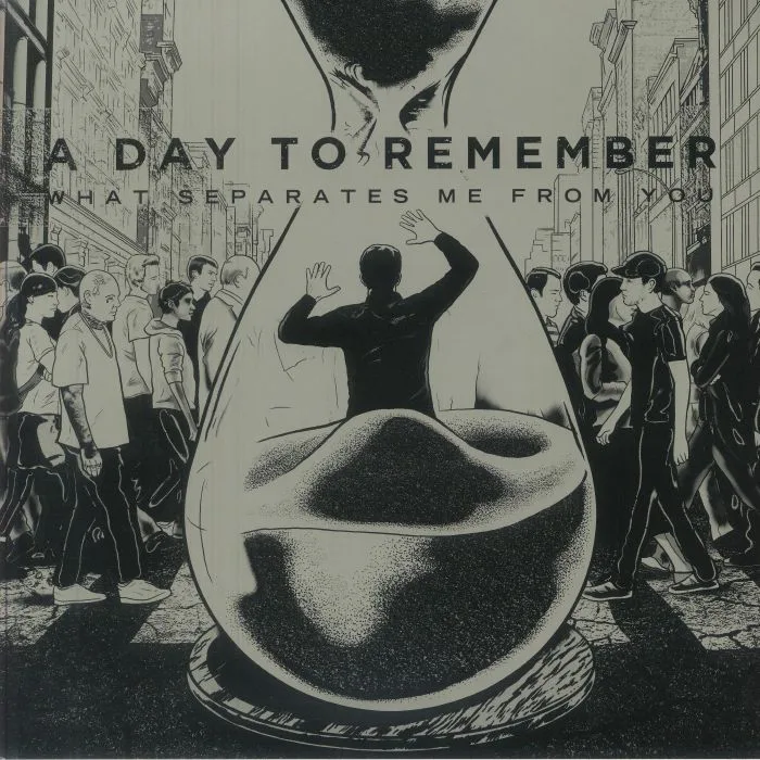 A DAY TO REMEMBER — What Separates Me From You (15th Anniversary Edition)