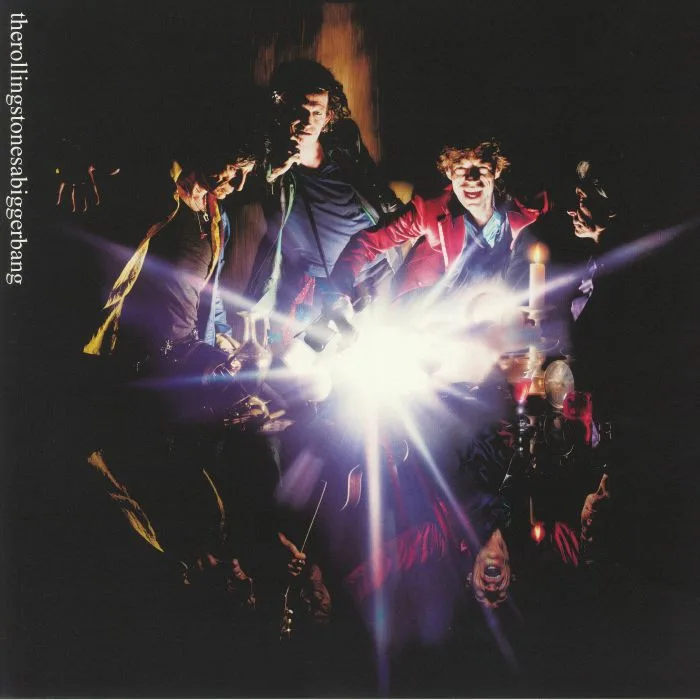 The ROLLING STONES — A Bigger Bang (half speed remastered)