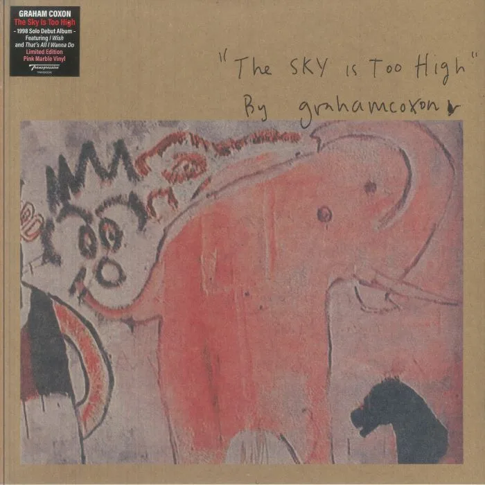 Graham COXON — The Sky Is Too High