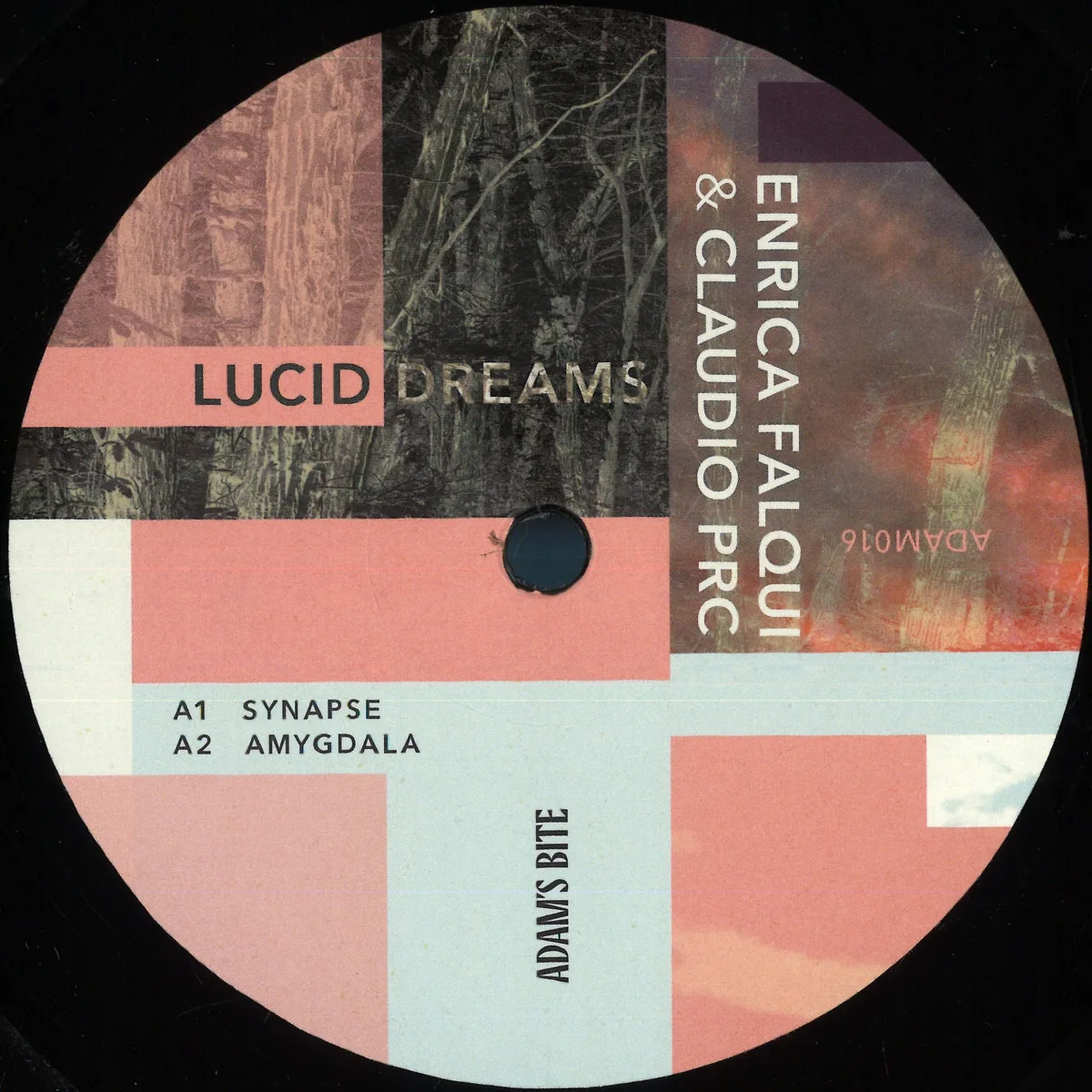 Enrica Falqui & Claudio PRC — Lucid Dreams