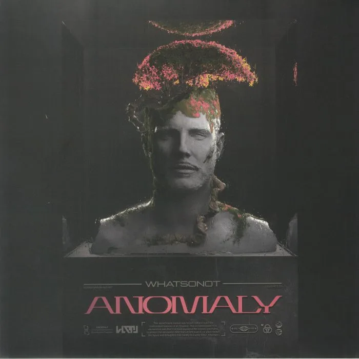 WHAT SO NOT — Anomaly