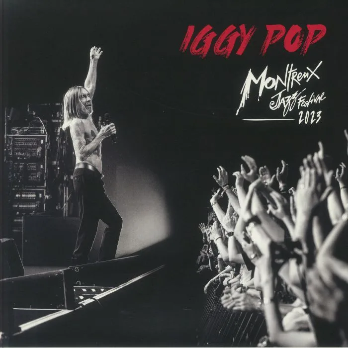 IGGY POP — Live At Montreux Jazz Festival 2023