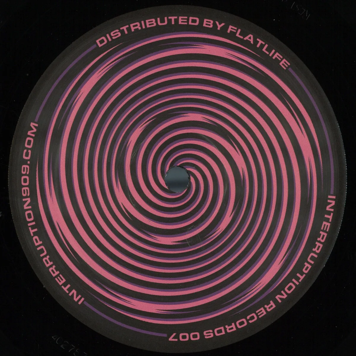 Various — Interruption Records 007