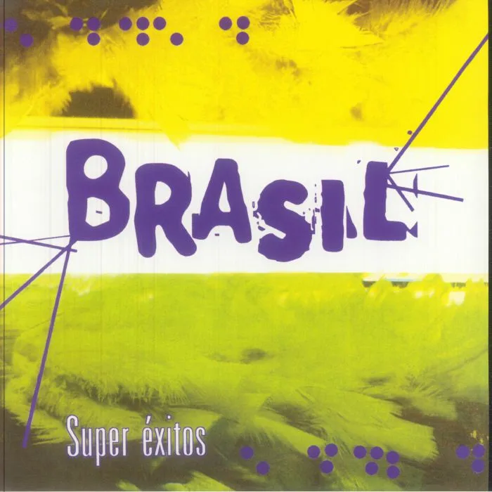 VARIOUS — Brasil Super Exitos
